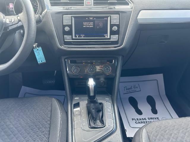 2021 Volkswagen Tiguan 2.0T S FWD
