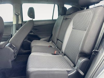2021 Volkswagen Tiguan 2.0T S FWD