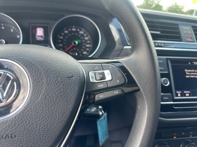 2021 Volkswagen Tiguan 2.0T S FWD