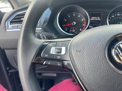 2021 Volkswagen Tiguan 2.0T S FWD