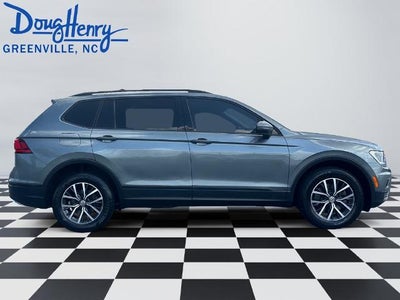 2021 Volkswagen Tiguan 2.0T S FWD