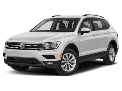 2019 Volkswagen Tiguan 2.0T SE FWD