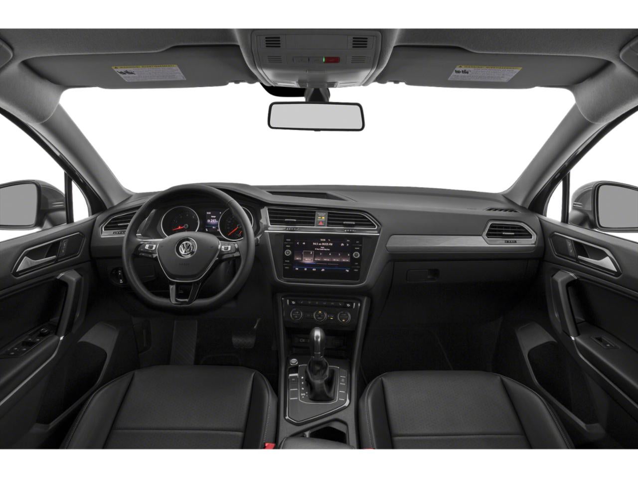2019 Volkswagen Tiguan 2.0T SE FWD