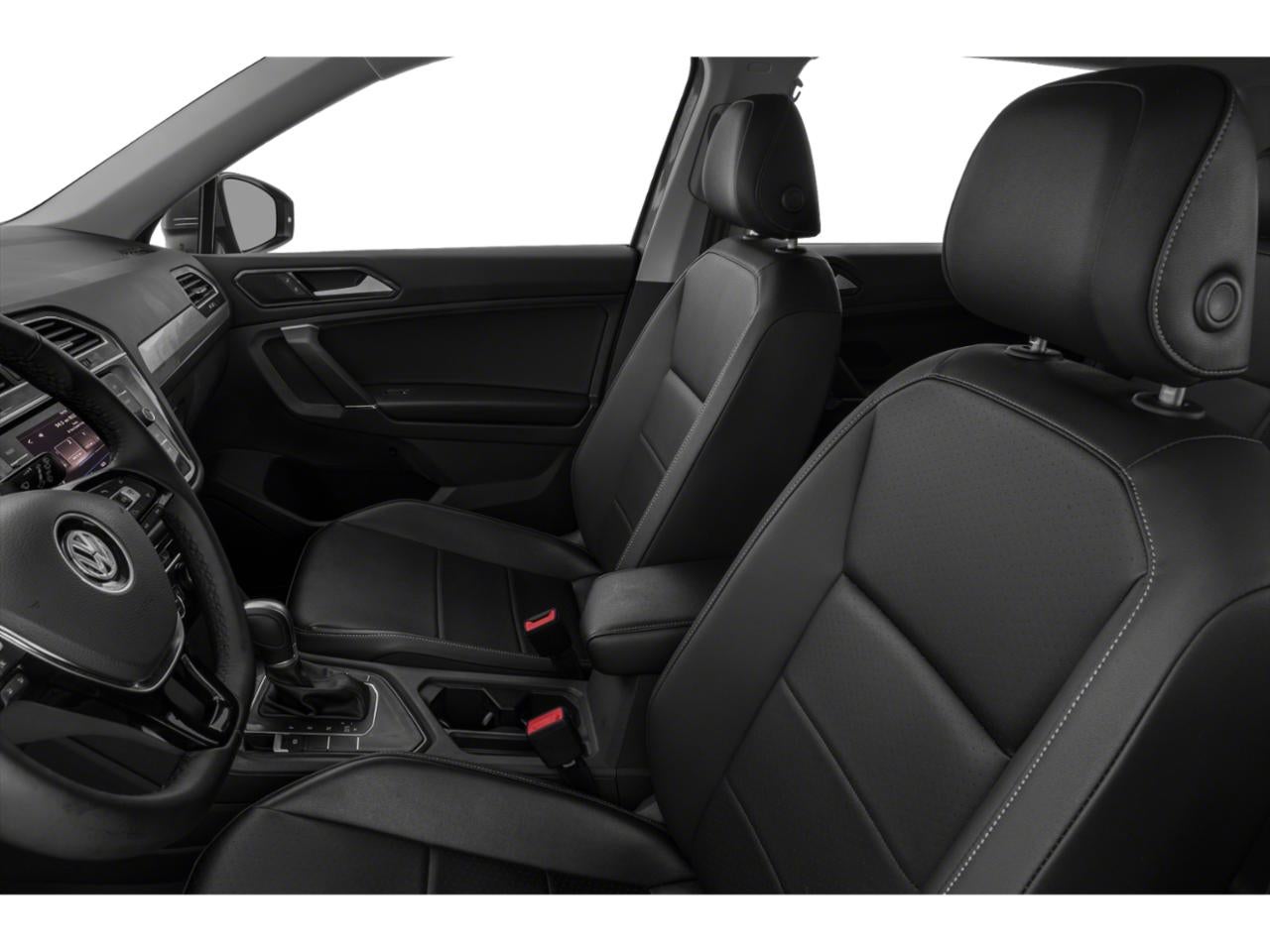 2019 Volkswagen Tiguan 2.0T SE FWD