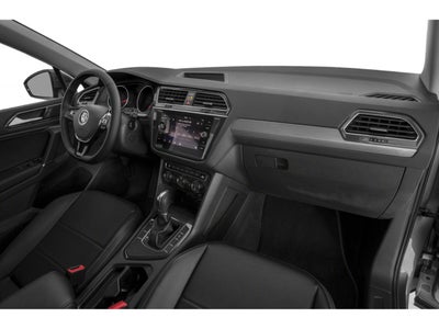 2019 Volkswagen Tiguan 2.0T SE FWD