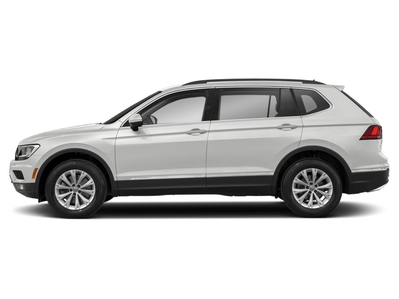 2019 Volkswagen Tiguan 2.0T SE FWD
