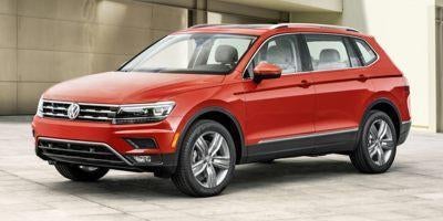 2019 Volkswagen Tiguan 2.0T SE FWD