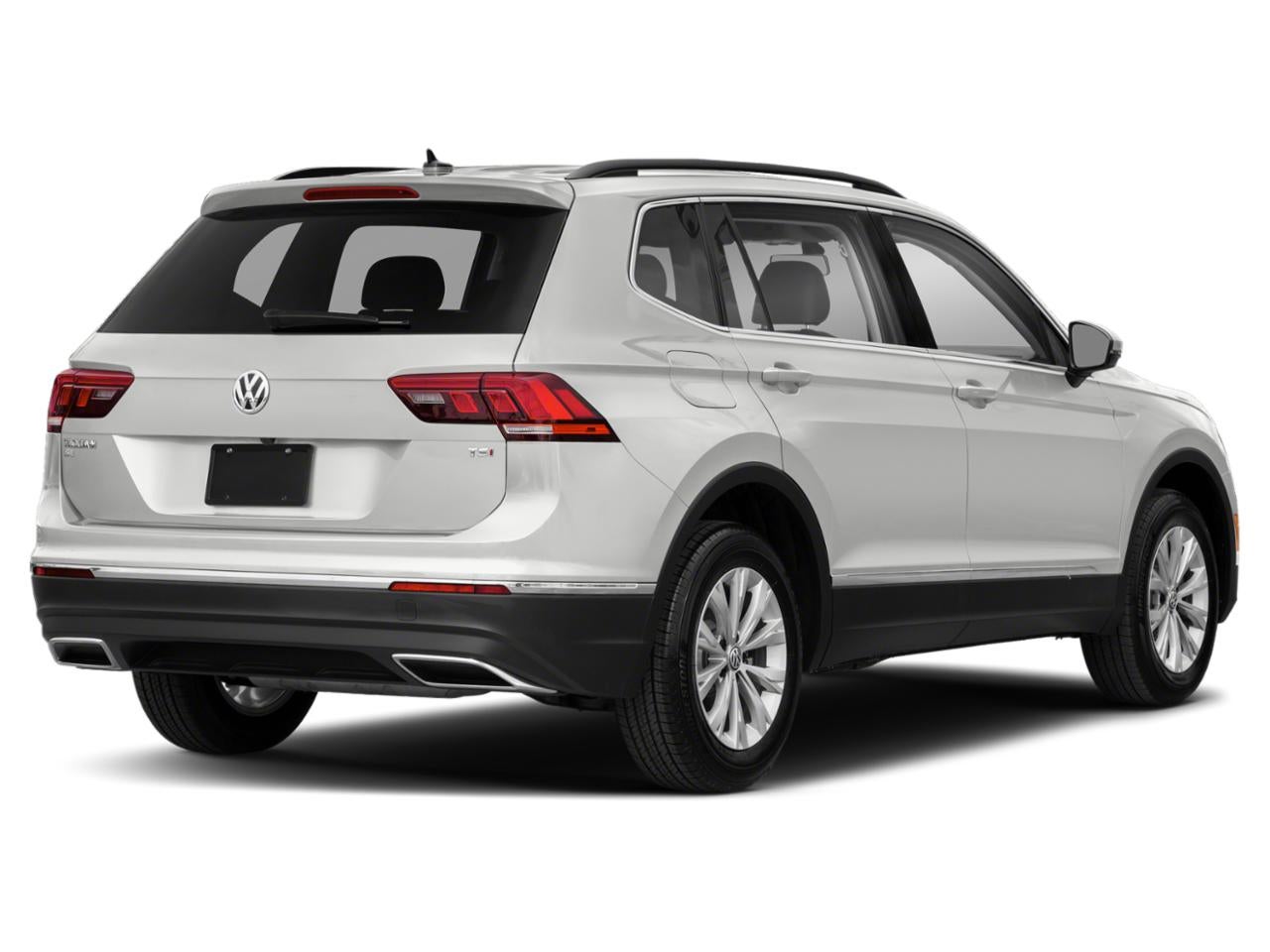 2019 Volkswagen Tiguan 2.0T SE FWD