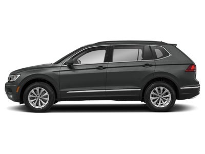 2019 Volkswagen Tiguan 2.0T SE FWD
