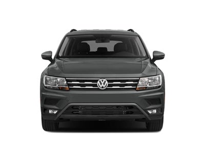 2019 Volkswagen Tiguan 2.0T SE FWD