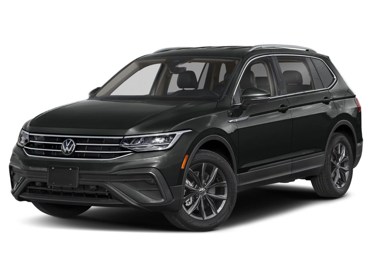 2022 Volkswagen Tiguan 2.0T SE FWD