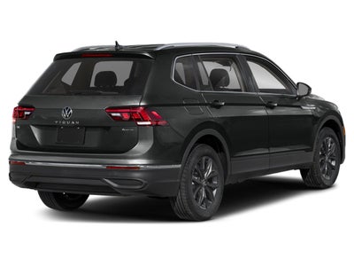 2022 Volkswagen Tiguan 2.0T SE FWD