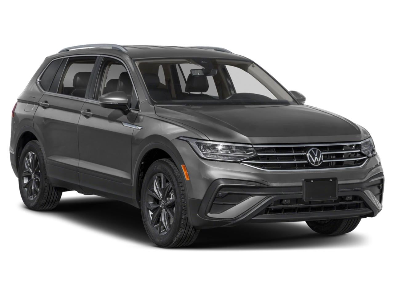 2022 Volkswagen Tiguan 2.0T SE FWD