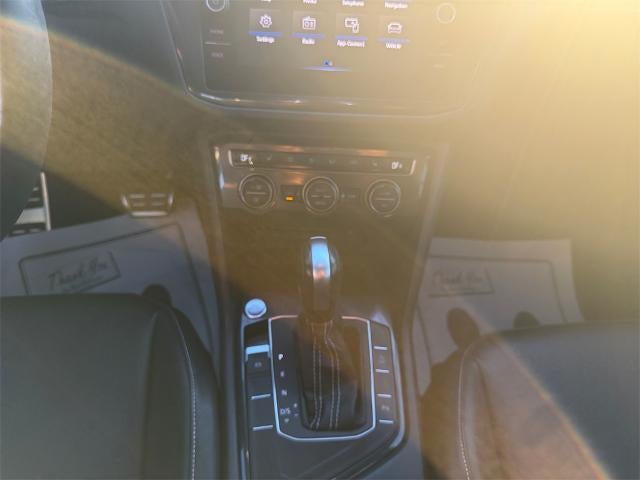 2021 Volkswagen Tiguan 2.0T SE R-Line Black FWD