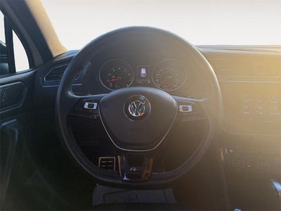2021 Volkswagen Tiguan 2.0T SE R-Line Black FWD