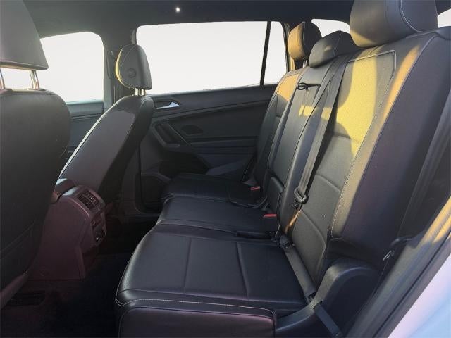 2021 Volkswagen Tiguan 2.0T SE R-Line Black FWD