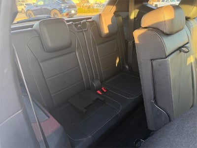 2021 Volkswagen Tiguan 2.0T SE R-Line Black FWD