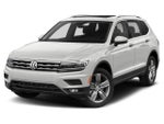 2018 Volkswagen Tiguan 2.0T SEL Premium 4MOTION