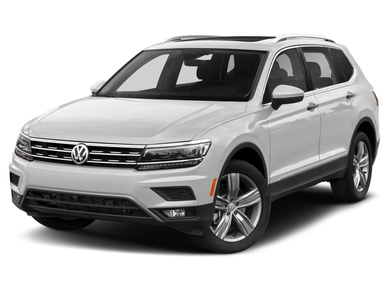 2018 Volkswagen Tiguan 2.0T SEL Premium 4MOTION