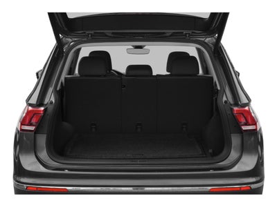 2018 Volkswagen Tiguan 2.0T SEL Premium 4MOTION