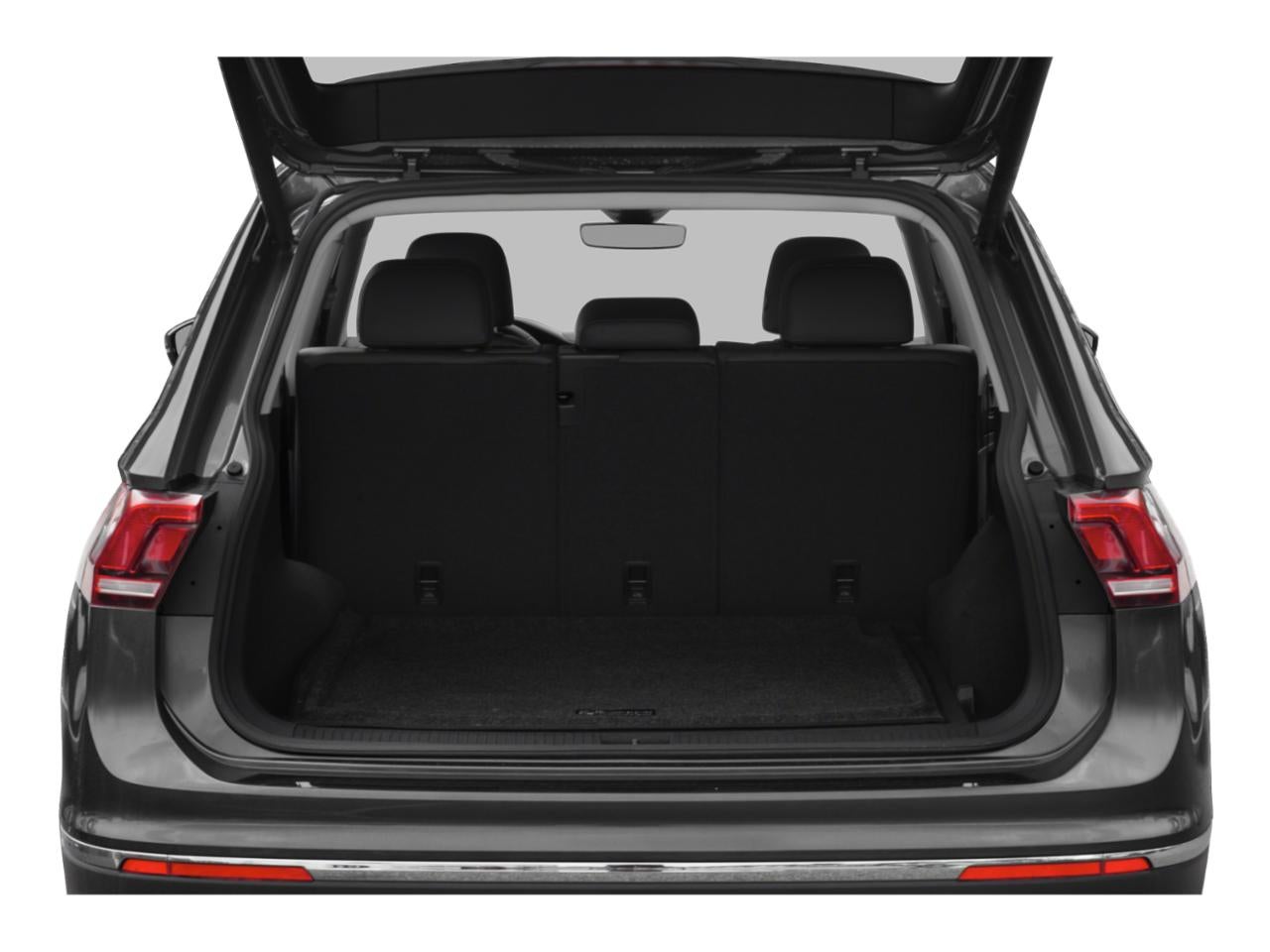 2018 Volkswagen Tiguan 2.0T SEL Premium 4MOTION
