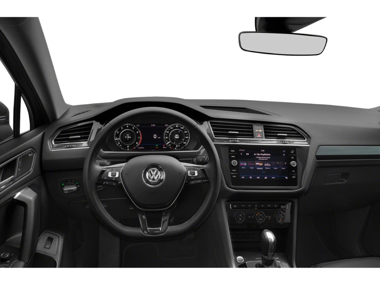 2018 Volkswagen Tiguan 2.0T SEL Premium 4MOTION