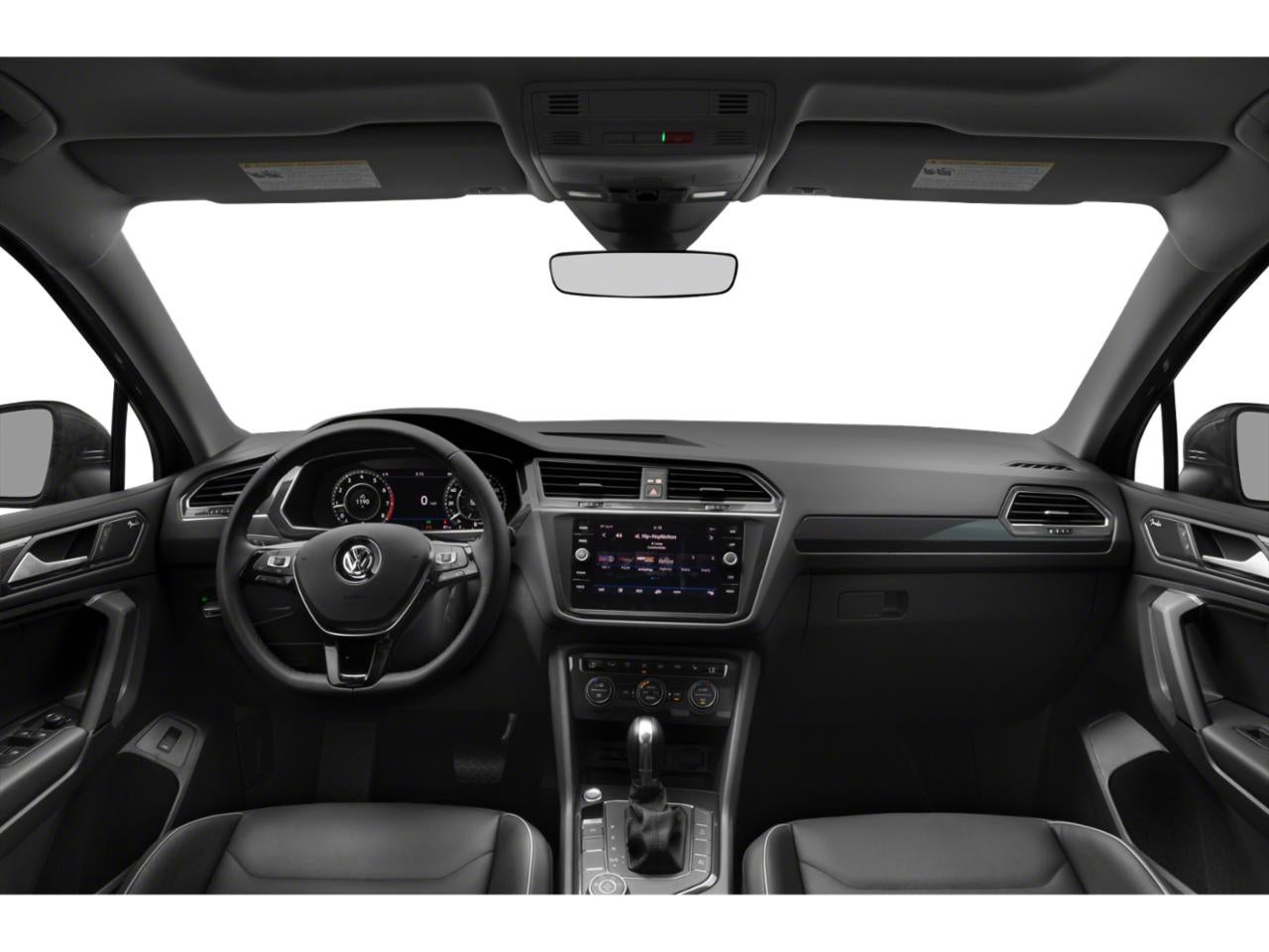 2018 Volkswagen Tiguan 2.0T SEL Premium 4MOTION