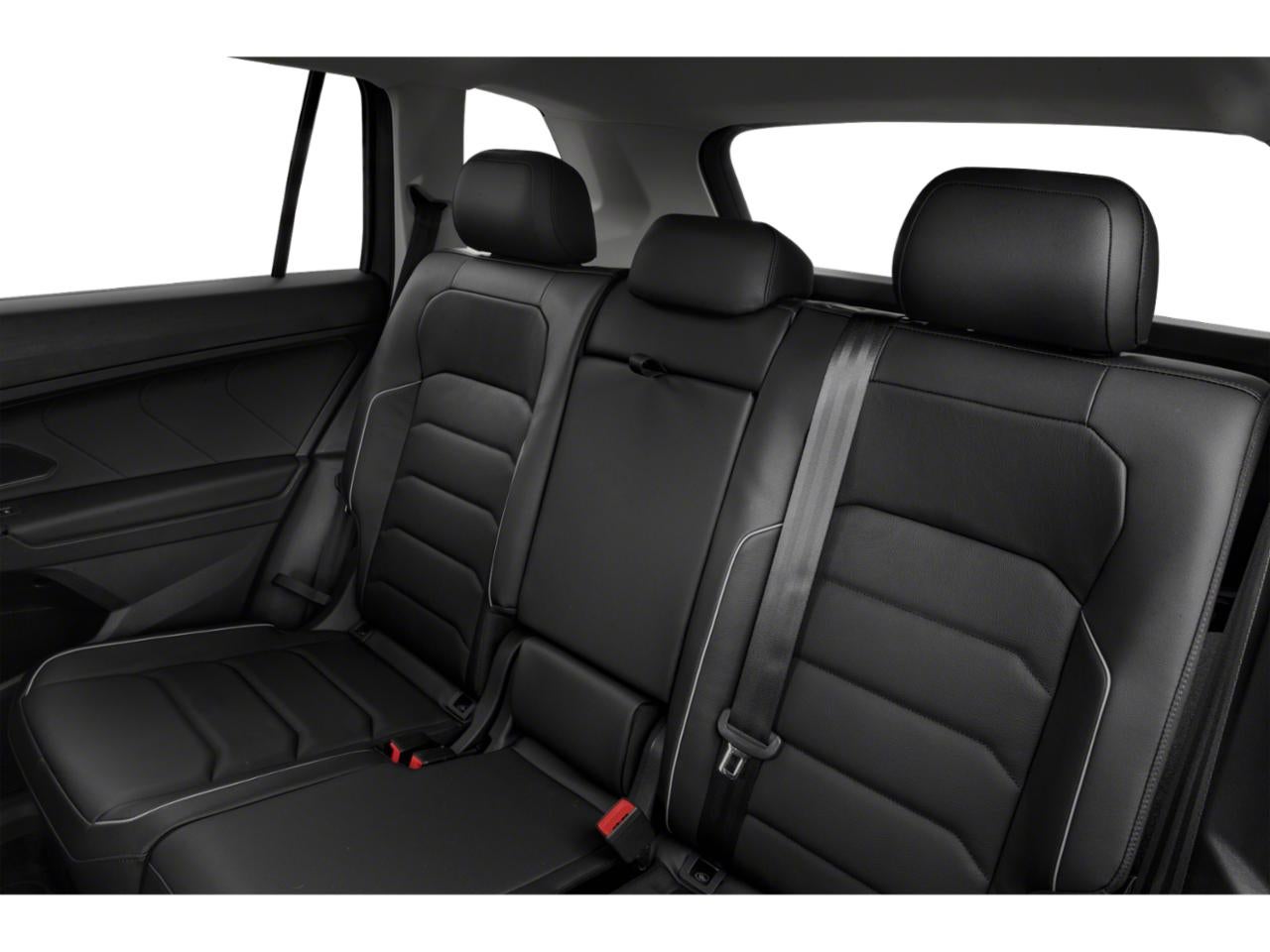 2018 Volkswagen Tiguan 2.0T SEL Premium 4MOTION