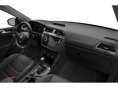 2018 Volkswagen Tiguan 2.0T SEL Premium 4MOTION