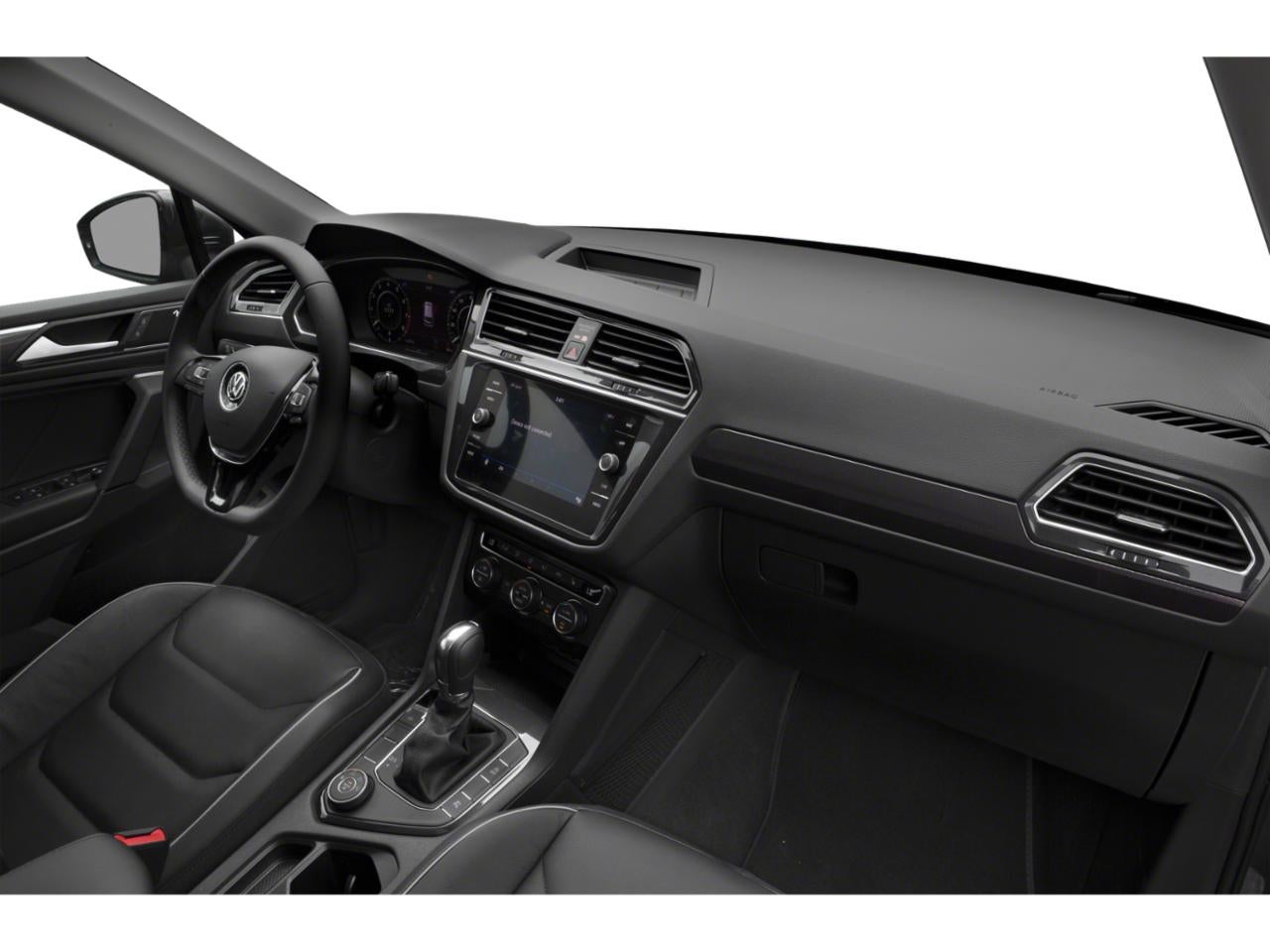2018 Volkswagen Tiguan 2.0T SEL Premium 4MOTION