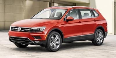 2018 Volkswagen Tiguan 2.0T SEL Premium 4MOTION