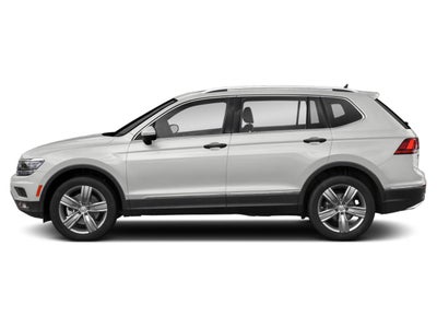 2018 Volkswagen Tiguan 2.0T SEL Premium 4MOTION