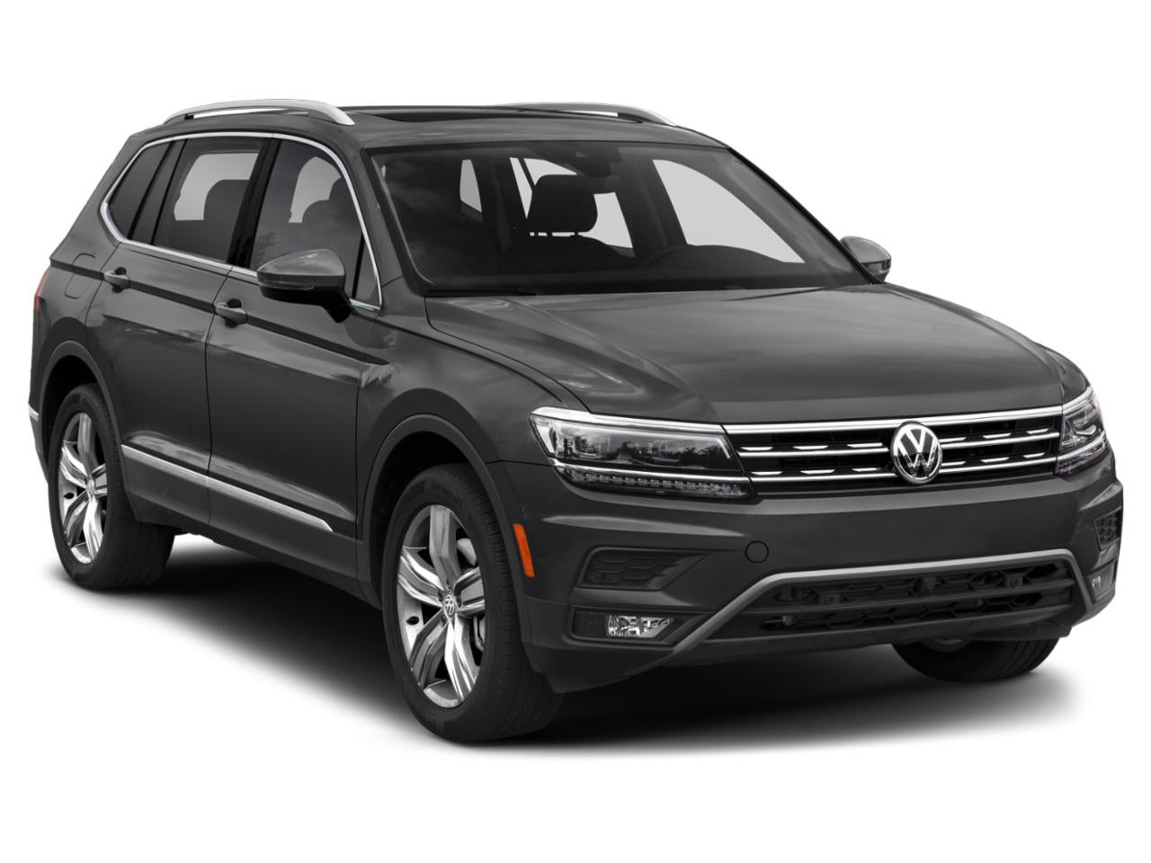 2018 Volkswagen Tiguan 2.0T SEL Premium 4MOTION