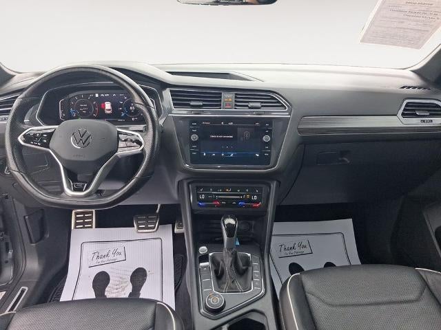 2022 Volkswagen Tiguan 2.0T SEL R-Line 4MOTION