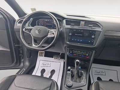 2022 Volkswagen Tiguan 2.0T SEL R-Line 4MOTION