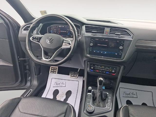 2022 Volkswagen Tiguan 2.0T SEL R-Line 4MOTION