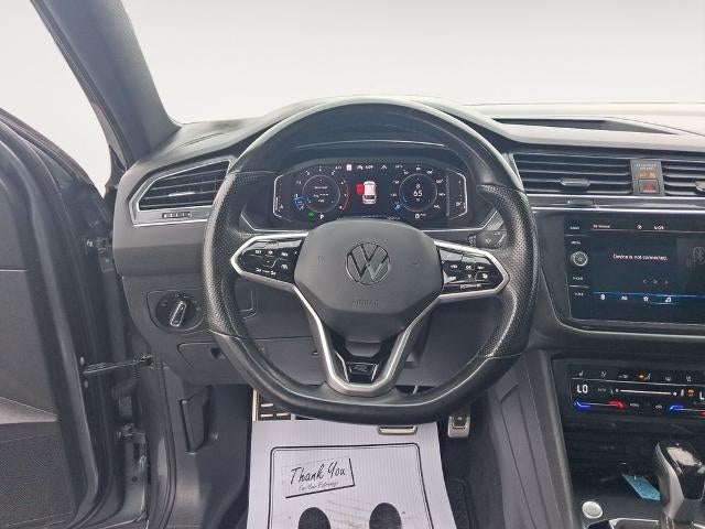 2022 Volkswagen Tiguan 2.0T SEL R-Line 4MOTION