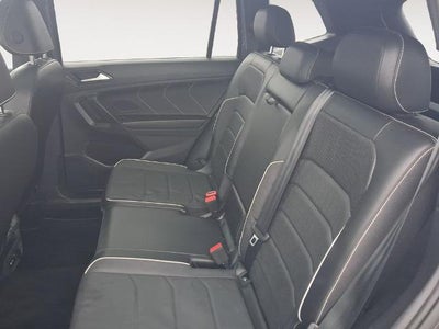 2022 Volkswagen Tiguan 2.0T SEL R-Line 4MOTION