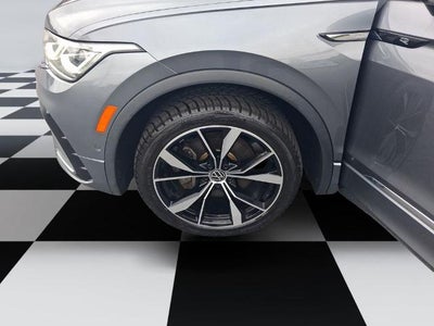 2022 Volkswagen Tiguan 2.0T SEL R-Line 4MOTION