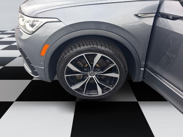 2022 Volkswagen Tiguan 2.0T SEL R-Line 4MOTION