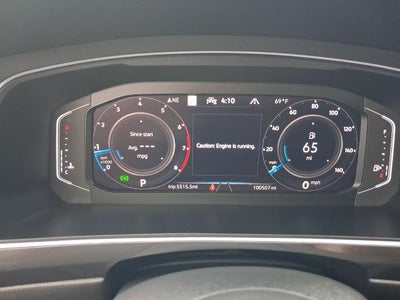 2022 Volkswagen Tiguan 2.0T SEL R-Line 4MOTION