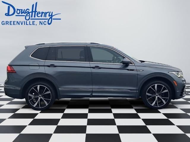 2022 Volkswagen Tiguan 2.0T SEL R-Line 4MOTION