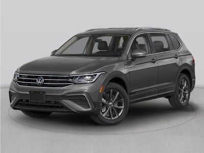 2023 Volkswagen Tiguan 2.0T SE R-Line Black FWD