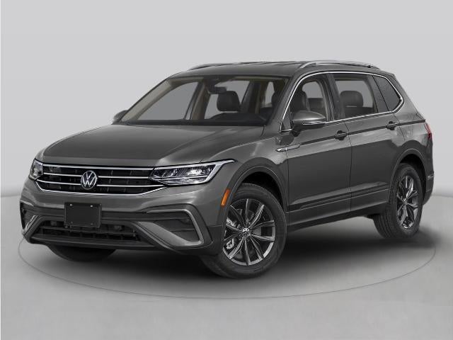 2023 Volkswagen Tiguan 2.0T SE R-Line Black FWD