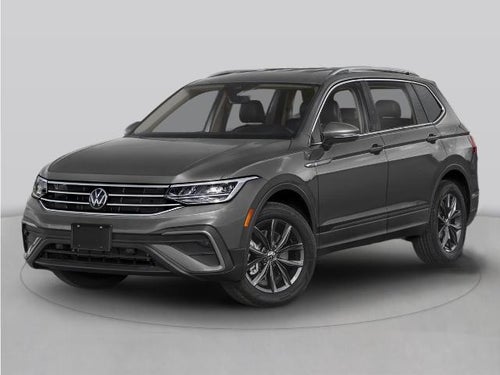 2023 Volkswagen Tiguan 2.0T SE R-Line Black FWD