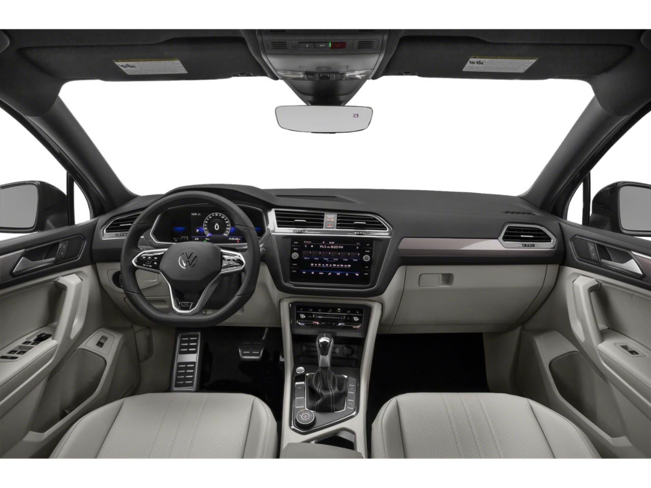2023 Volkswagen Tiguan 2.0T SE R-Line Black FWD
