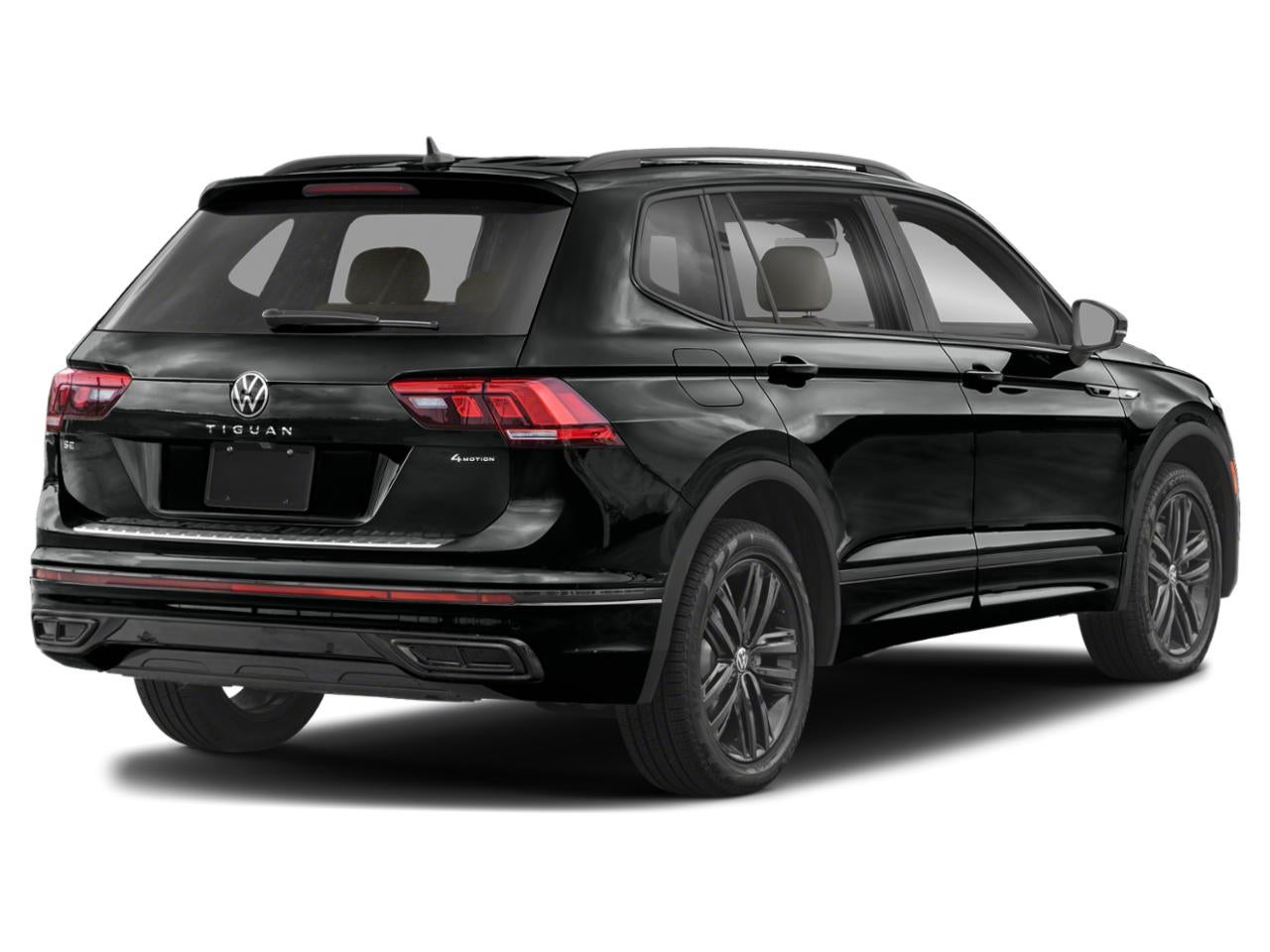 2023 Volkswagen Tiguan 2.0T SE R-Line Black FWD