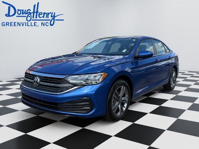 2022 Volkswagen Jetta SE Auto