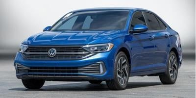 2022 Volkswagen Jetta SE Auto