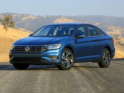 2019 Volkswagen Jetta S Auto w/ULEV